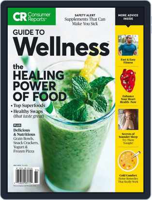 Guide to Wellness Magazine (Digital) 