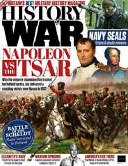 History of War (Digital) Subscription                    April 4th, 2023 Issue