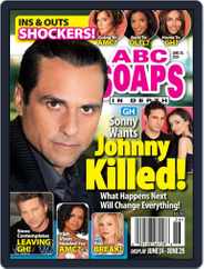 ABC Soaps In Depth (Digital) Subscription                    June 10th, 2010 Issue