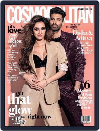 Cosmopolitan India February 1st, 2020 Digital Back Issue Cover