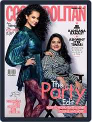 Cosmopolitan India (Digital) Subscription                    December 1st, 2019 Issue
