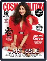 Cosmopolitan India (Digital) Subscription                    October 1st, 2019 Issue