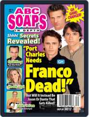 ABC Soaps In Depth (Digital) Subscription                    July 8th, 2010 Issue