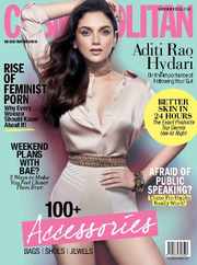 Cosmopolitan India (Digital) Subscription                    September 1st, 2018 Issue