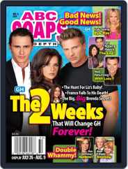 ABC Soaps In Depth (Digital) Subscription                    July 22nd, 2010 Issue