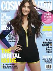 Cosmopolitan India (Digital) Subscription                    March 1st, 2018 Issue