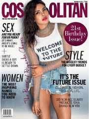 Cosmopolitan India (Digital) Subscription                    October 1st, 2017 Issue
