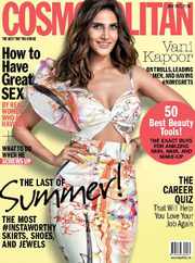 Cosmopolitan India (Digital) Subscription                    July 1st, 2017 Issue