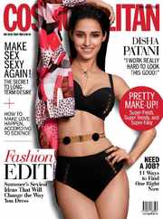 Cosmopolitan India (Digital) Subscription                    May 1st, 2017 Issue