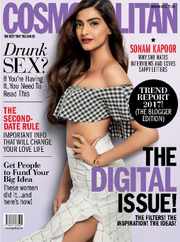 Cosmopolitan India (Digital) Subscription                    March 1st, 2017 Issue
