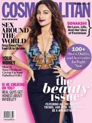 Cosmopolitan India (Digital) Subscription                    November 1st, 2016 Issue