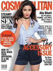 Cosmopolitan India (Digital) Subscription                    September 16th, 2016 Issue