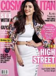 Cosmopolitan India (Digital) Subscription                    July 16th, 2016 Issue