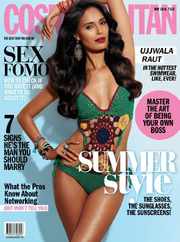 Cosmopolitan India (Digital) Subscription                    May 1st, 2016 Issue