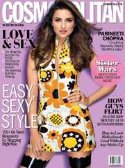 Cosmopolitan India (Digital) Subscription                    February 1st, 2016 Issue