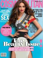 Cosmopolitan India (Digital) Subscription                    November 1st, 2015 Issue