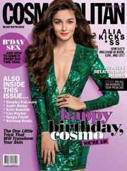 Cosmopolitan India (Digital) Subscription                    October 1st, 2015 Issue