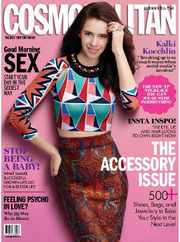 Cosmopolitan India (Digital) Subscription                    September 1st, 2015 Issue