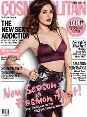 Cosmopolitan India (Digital) Subscription                    August 1st, 2015 Issue