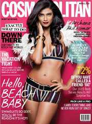 Cosmopolitan India (Digital) Subscription                    May 11th, 2015 Issue