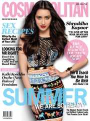 Cosmopolitan India (Digital) Subscription                    April 7th, 2015 Issue