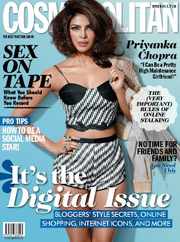 Cosmopolitan India (Digital) Subscription                    March 9th, 2015 Issue