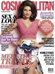 Cosmopolitan India (Digital) Subscription                    February 9th, 2015 Issue