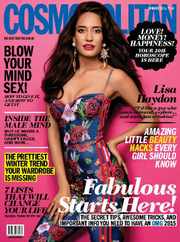 Cosmopolitan India (Digital) Subscription                    January 26th, 2015 Issue