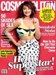 Cosmopolitan India (Digital) Subscription                    December 15th, 2014 Issue