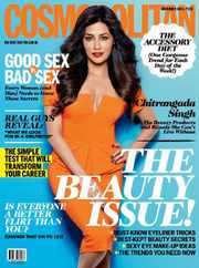 Cosmopolitan India (Digital) Subscription                    November 17th, 2014 Issue