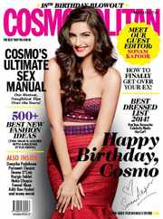 Cosmopolitan India (Digital) Subscription                    October 21st, 2014 Issue