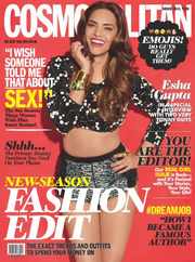 Cosmopolitan India (Digital) Subscription                    August 14th, 2014 Issue