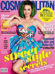 Cosmopolitan India (Digital) Subscription                    July 11th, 2014 Issue