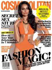 Cosmopolitan India (Digital) Subscription                    May 15th, 2014 Issue