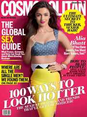 Cosmopolitan India (Digital) Subscription                    February 12th, 2014 Issue