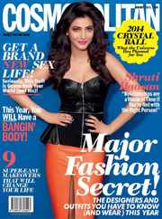 Cosmopolitan India (Digital) Subscription                    January 12th, 2014 Issue