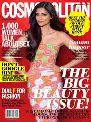 Cosmopolitan India (Digital) Subscription                    November 16th, 2013 Issue