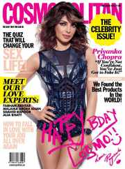 Cosmopolitan India (Digital) Subscription                    October 18th, 2013 Issue