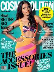 Cosmopolitan India (Digital) Subscription                    September 16th, 2013 Issue