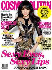 Cosmopolitan India (Digital) Subscription                    August 16th, 2013 Issue