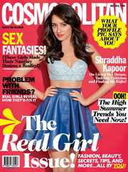 Cosmopolitan India (Digital) Subscription                    July 16th, 2013 Issue