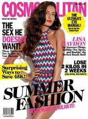 Cosmopolitan India (Digital) Subscription                    May 16th, 2013 Issue