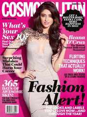 Cosmopolitan India (Digital) Subscription                    January 16th, 2013 Issue