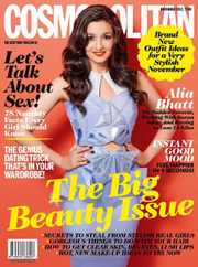 Cosmopolitan India (Digital) Subscription                    November 19th, 2012 Issue
