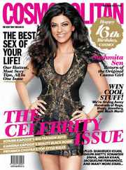 Cosmopolitan India (Digital) Subscription                    October 19th, 2012 Issue