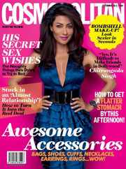 Cosmopolitan India (Digital) Subscription                    September 17th, 2012 Issue