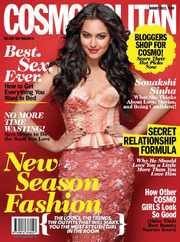 Cosmopolitan India (Digital) Subscription                    August 20th, 2012 Issue