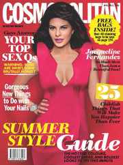 Cosmopolitan India (Digital) Subscription                    April 13th, 2012 Issue