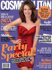 Cosmopolitan India (Digital) Subscription                    December 20th, 2011 Issue
