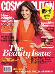 Cosmopolitan India (Digital) Subscription                    November 23rd, 2011 Issue
